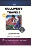 NewAge Gullivers Travels (Solved Series) Class IX